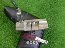 Titleist Scotty Cameron 2023 Super Select Newport 2 Plus 35 Putter with HC New