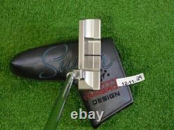 Titleist Scotty Cameron 2023 Super Select Newport 2 Plus 35 Putter with HC New