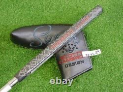 Titleist Scotty Cameron 2023 Super Select Newport 2 Plus 35 Putter with HC New