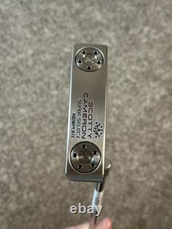 Titleist Scotty Cameron 2023 Super Select Newport 33 Putter with HC New