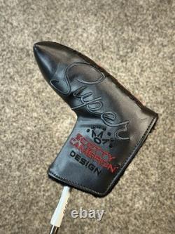 Titleist Scotty Cameron 2023 Super Select Newport 33 Putter with HC New