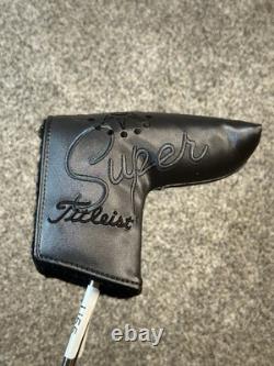 Titleist Scotty Cameron 2023 Super Select Newport 33 Putter with HC New