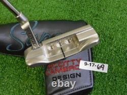 Titleist Scotty Cameron 2023 Super Select Newport 34 Putter with Headcover New