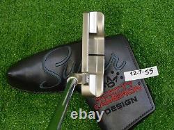 Titleist Scotty Cameron 2023 Super Select Newport 34 Putter with Headcover New