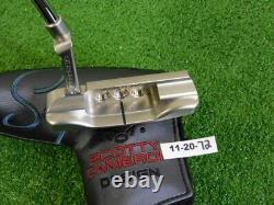 Titleist Scotty Cameron 2023 Super Select Newport 35 Putter with Headcover New