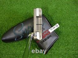 Titleist Scotty Cameron 2023 Super Select Newport 35 Putter with Headcover New