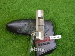 Titleist Scotty Cameron 2023 Super Select Newport 35 Putter with Headcover New