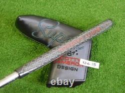 Titleist Scotty Cameron 2023 Super Select Newport 35 Putter with Headcover New