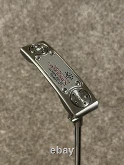 Titleist Scotty Cameron 2023 Super Select Newport Plus 34 Putter with HC New
