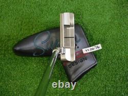 Titleist Scotty Cameron 2023 Super Select Newport Plus 34 Putter with HC New