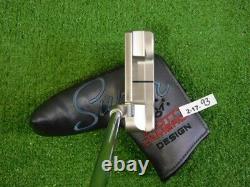 Titleist Scotty Cameron 2023 Super Select Newport Plus 34 Putter with HC New