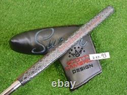 Titleist Scotty Cameron 2023 Super Select Newport Plus 34 Putter with HC New