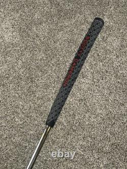 Titleist Scotty Cameron 2023 Super Select Newport Plus 34 Putter with HC New