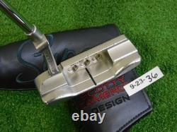 Titleist Scotty Cameron 2023 Super Select Newport Plus 35 Putter with Headcover