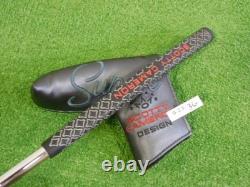 Titleist Scotty Cameron 2023 Super Select Newport Plus 35 Putter with Headcover