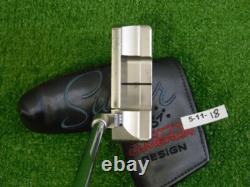 Titleist Scotty Cameron 2023 Super Select Squareback 2 33 Putter with Headcover