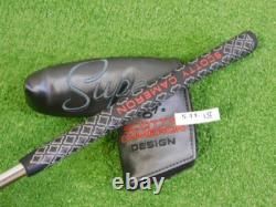 Titleist Scotty Cameron 2023 Super Select Squareback 2 33 Putter with Headcover