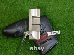 Titleist Scotty Cameron 2023 Super Select Squareback 2 34 Putter with HC New