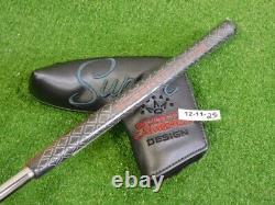 Titleist Scotty Cameron 2023 Super Select Squareback 2 34 Putter with HC New