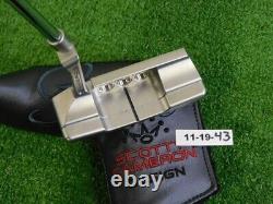 Titleist Scotty Cameron 2023 Super Select Squareback 2 35 Putter with HC New