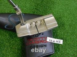 Titleist Scotty Cameron 2023 Super Select Squareback 2 35 Putter with HC New