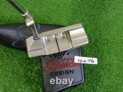 Titleist Scotty Cameron 2023 Super Select Squareback 2 35 Putter with HC New