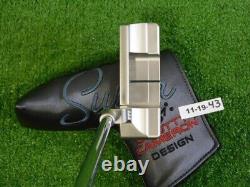 Titleist Scotty Cameron 2023 Super Select Squareback 2 35 Putter with HC New