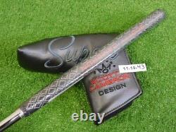 Titleist Scotty Cameron 2023 Super Select Squareback 2 35 Putter with HC New