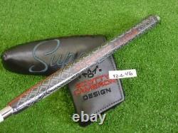 Titleist Scotty Cameron 2023 Super Select Squareback 2 35 Putter with HC New