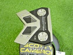 Titleist Scotty Cameron 2024 Phantom 11.5 34 Putter with Headcover New