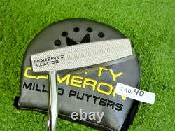 Titleist Scotty Cameron 2024 Phantom 11.5 34 Putter with Headcover New