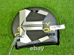 Titleist Scotty Cameron 2024 Phantom 11.5 34 Putter with Headcover New