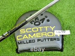 Titleist Scotty Cameron 2024 Phantom 11.5 34 Putter with Headcover New