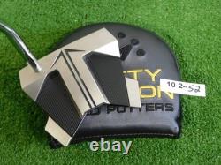 Titleist Scotty Cameron 2024 Phantom 11 LD Long Design 38 Putter with HC New