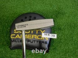 Titleist Scotty Cameron 2024 Phantom 11 LD Long Design 38 Putter with HC New