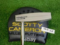 Titleist Scotty Cameron 2024 Phantom 11 LD Long Design 38 Putter with HC New
