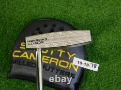 Titleist Scotty Cameron 2024 Phantom 11 LD Long Design 38 Putter with HC New