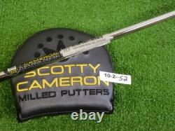 Titleist Scotty Cameron 2024 Phantom 11 LD Long Design 38 Putter with HC New