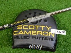 Titleist Scotty Cameron 2024 Phantom 11 LD Long Design 38 Putter with HC New