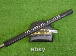 Titleist Scotty Cameron 2024 Phantom 11 LD Long Design 38 Putter with HC New