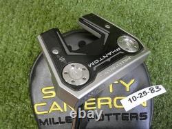 Titleist Scotty Cameron 2024 Phantom 5 34 Putter with Headcover New