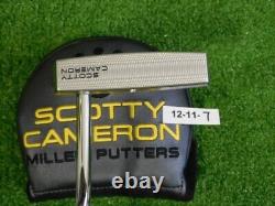 Titleist Scotty Cameron 2024 Phantom 5 34 Putter with Headcover New