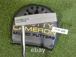 Titleist Scotty Cameron 2024 Phantom 5 34 Putter with Headcover New
