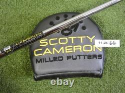 Titleist Scotty Cameron 2024 Phantom 5 34 Putter with Headcover New