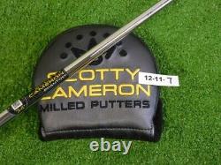 Titleist Scotty Cameron 2024 Phantom 5 34 Putter with Headcover New