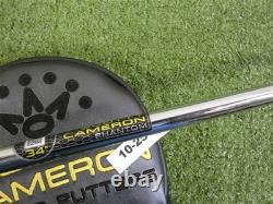 Titleist Scotty Cameron 2024 Phantom 5 34 Putter with Headcover New