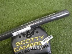 Titleist Scotty Cameron 2024 Phantom 5 34 Putter with Headcover New