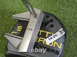 Titleist Scotty Cameron 2024 Phantom 7 35 Putter with Headcover New