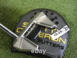 Titleist Scotty Cameron 2024 Phantom 7 35 Putter with Headcover New