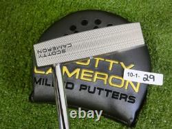 Titleist Scotty Cameron 2024 Phantom 7 35 Putter with Headcover New